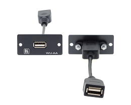 Модуль-переходник USB Kramer WU-AA(B)