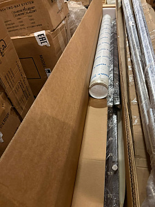 Cima Stewart на раме 135" 16:9 168x300 NEVE™ (WHITE)