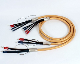 Готовый акустический кабель Van den Hul Mounted set 3T The Cumulus Hybrid Limited Edition