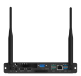 OPS компьютер i5-1235U DDR5 8GB SSD256GB 4K60 WiFi COM-порт Win