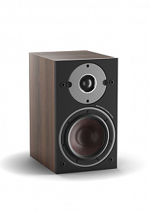 Полочная активная АС DALI OBERON 1 C Цвет: Тёмный орех [DARK WALNUT]