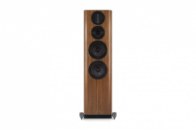 Напольные акустические системы Wharfedale Aura 4 Цвет: Орех [HI-GLOSS WALNUT]