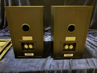 Полочная АС Phaze Audio Tilia 2 цвет: Black [Чёрный]