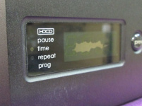 Проигрыватель компакт-дисков Naim CDX2