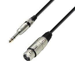 Кабель микрофонный Adam Hall K3 BFV 0600