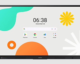 Интерактивная ЖК-панель Samsung WA65F 65"