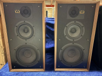 Полочная акустическая система Wharfedale 85th Anniversary Linton Цвет: Орех [ANTIQUE WALNUT]