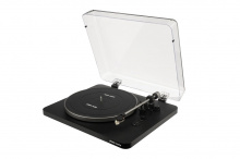 Проигрыватель виниловых дисков Phaze Audio Diana Цвет: Чёрный [Shadow black]