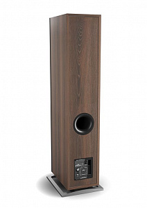 Напольная активная АС DALI OBERON 7 C Цвет: Тёмный орех [DARK WALNUT]