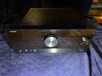 AV Ресивер Yamaha RX-A8A, black