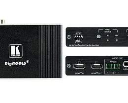 Де-эмбедер аудио из HDMI Kramer FC-46H2