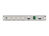 ВХОДНАЯ SDI/HDMI бесподрывная плата модульного матричного коммутатора Digis MMA2-I4-S4K-12SDI