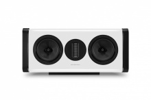 Центральный канал Wharfedale Aura СS Цвет: Белый лак [HI-GLOSS WHITE]