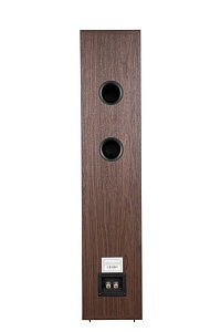 Комплект стереоусилитель Phaze Audio VOLT Цвет: Чёрный [Black] + напольная АС Phaze Audio Tilia 1 Цвет: Dark Oak [Тёмный дуб]