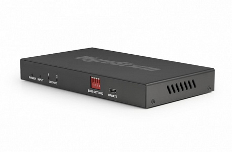 Усилитель-распределитель HDMI Wyrestorm EXP-SP-0102-8K