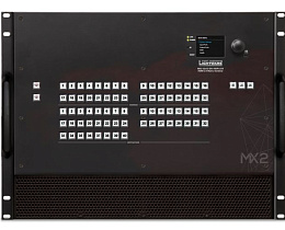 Матричный коммутатор Lightware MX2-32x32-DH-16DPi-A-R