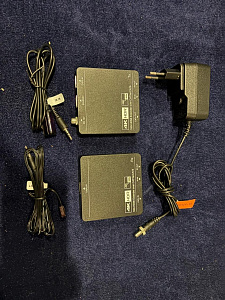 Комплект передатчик-усилитель и приемник сигнала Digis EX-A70-2L Комплект передатчик-усилитель и приемник сигнала Digis EX-A70-2L