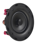 Встраиваемая акустическая система M&K Sound IC65 Miller&Kreisel. Гриль круглый. Цвет: Белый [White].