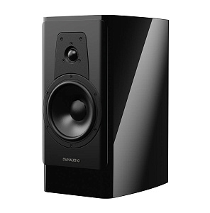 Полочная АС Dynaudio Contour 20 Black Edition Цвет: Чёрный глянцевый [BLACK HIGH GLOSS]