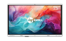Интерактивная панель EXELL EXID-752SC-V2