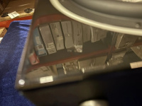 Сабвуфер DALI SUB E-9 F. Цвет: Черный сатин [BLACK SATIN]. Без гриля