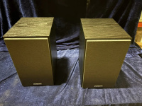 Полочная АС Phaze Audio Tilia 2 цвет: Black [Чёрный]