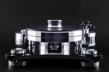 Стол винилового проигрывателя Transrotor ZET 1 Black Rega