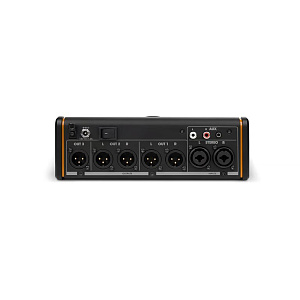 Контроллер студийных мониторов Palmer Palmer MONICON L G2 Контроллер студийных мониторов Palmer Palmer MONICON L G2