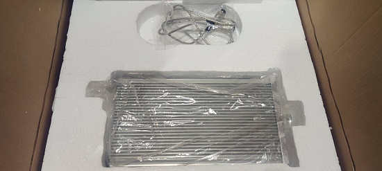Виниловый проигрыватель Transrotor STRATO BIANCO TMD TRA9 Chrome