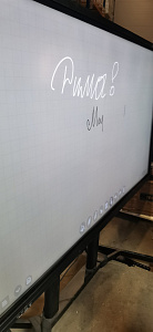 Интерактивная панель 75W21K-U (SMART Board GX generic)