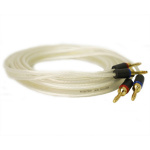 Готовый акустический кабель Van den Hul The Clearwater 2х2,5м с разъемами "банан"