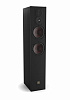 Напольная акустическая система DALI OPTICON 6 MK2. Цвет: Черный сатин [Satin Black]