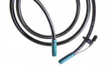 Межблочный кабель Atlas Hyper dd GRUN Ultra RCA:RCA - 1.00m