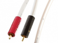 Межкомпонентный кабель Atlas Element Achromatic RCA - 1.50m