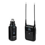 Цифровая радиосистема Shure SLXD35