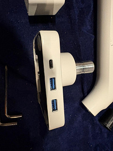 Кронштейн для монитора Exell EXi-MG71-H Кронштейн для монитора Exell EXi-MG71-H