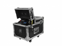 Генератор тумана Hazer 600 Вт, без нагрева - Exell Lighting EXLHAZE600 