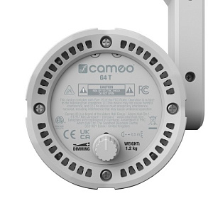 LED прибор Cameo G4 T