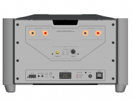 Усилитель мощности Moon by Simaudio 888 Цвет: Серебристый [Silver]