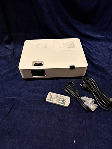 Инсталляционный проектор Exell CV205X