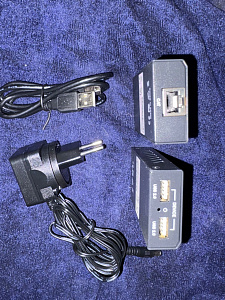 Удлинитель USB 2.0 Avonic  AV-UEX150