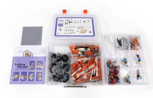 Расширенный учебно-методический комплект программируемого робота Matatalab VinciBot