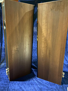 Напольная акустическая система Wharfedale Diamond 12.3 Цвет: Орех [WALNUT PEARL]