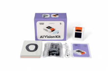 Ресурсный набор AI Vision Kit для робота VinciBot