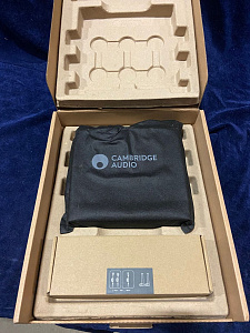 Сетевой проигрыватель Cambridge Audio MXN10. Цвет: Серый [Lunar Grey]