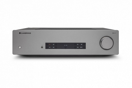 Интегральный стереоусилитель Cambridge Audio CXA81  Lunar Grey