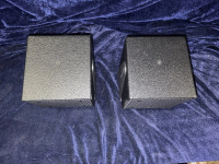 CS 5P SET. Комплект акустических систем YME: 2 x CS 5P, 2 x RI-CS, цвет черный