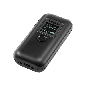 Поясной передатчик Shure MXW1X/O
