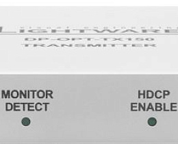 Оптоволоконный приемник Lightware DP-OPT-RX150