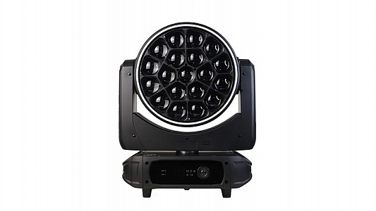 Поворотная голова типа Wash 19х40Вт - Exell Lighting EXLWASH1940R